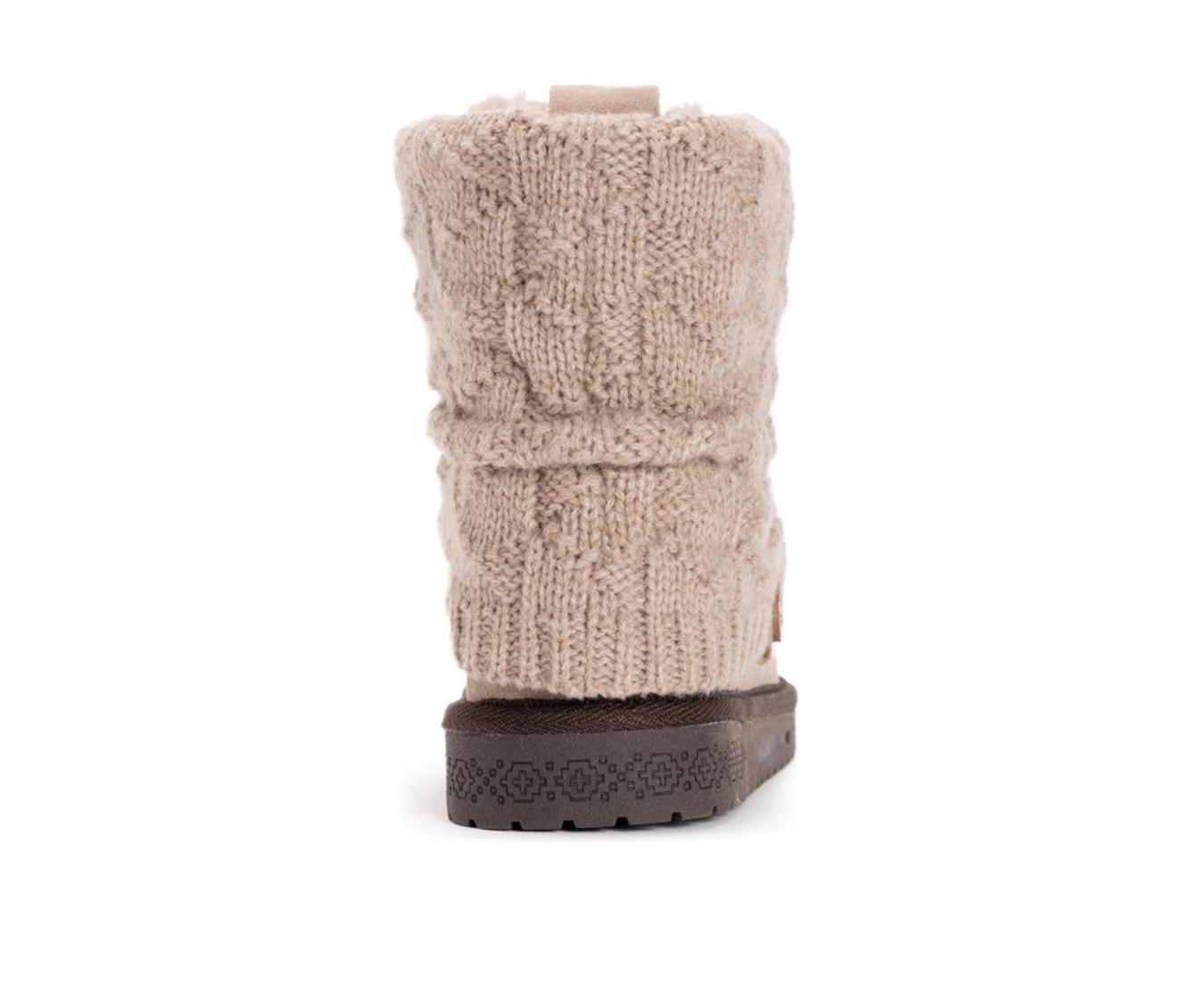Women's Essentials by MUK LUKS Laurel Water Resistant Winter Boots