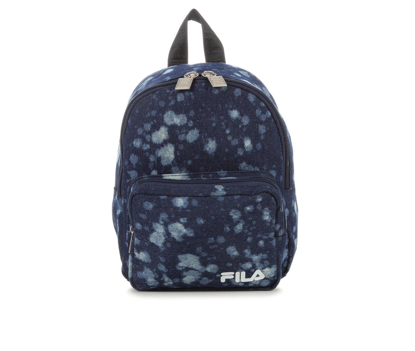 Fila logo mini discount backpack