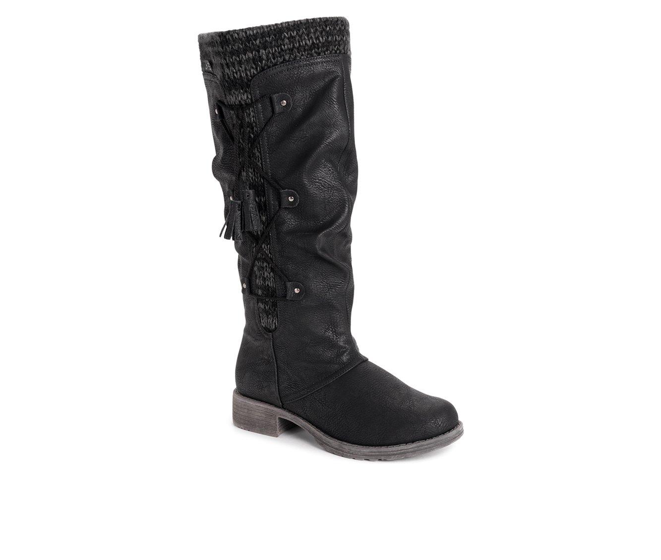 Women's MUK LUKS Bianca Beverly Knee High Boots