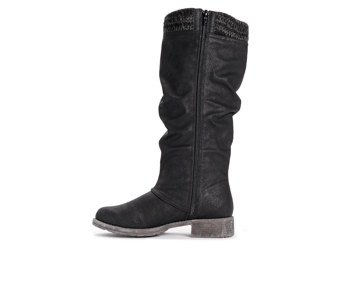 Women's MUK LUKS Bianca Beverly Knee High Boots