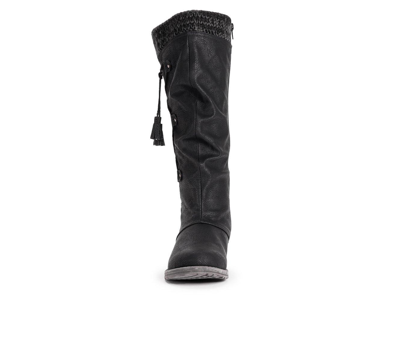 Women's MUK LUKS Bianca Beverly Knee High Boots