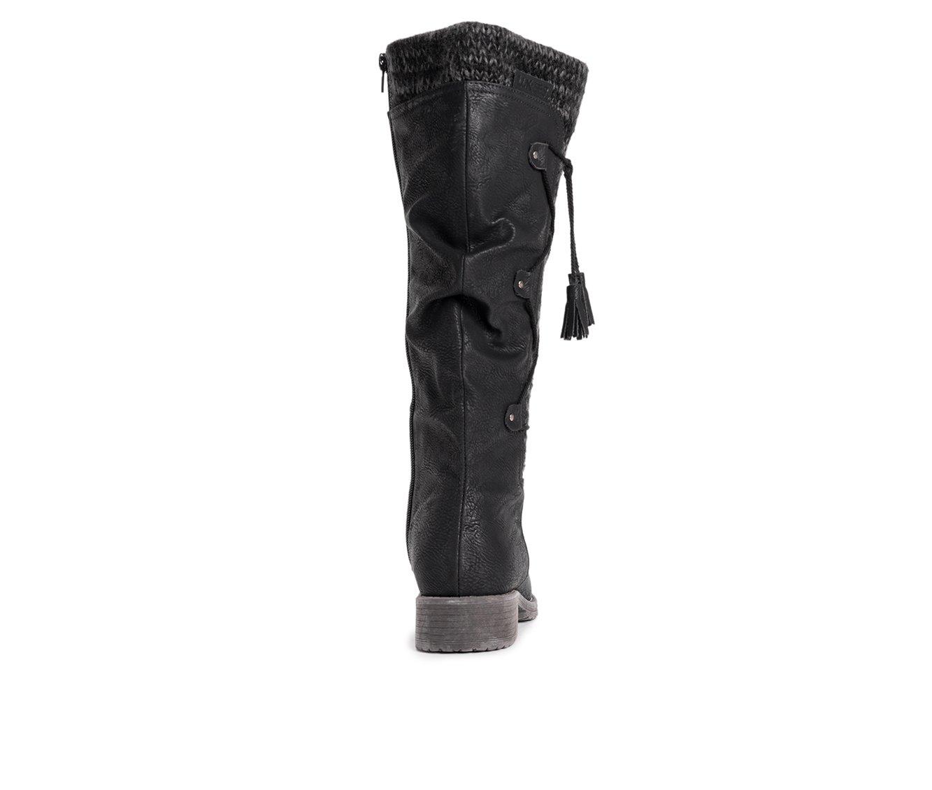 Women's MUK LUKS Bianca Beverly Knee High Boots