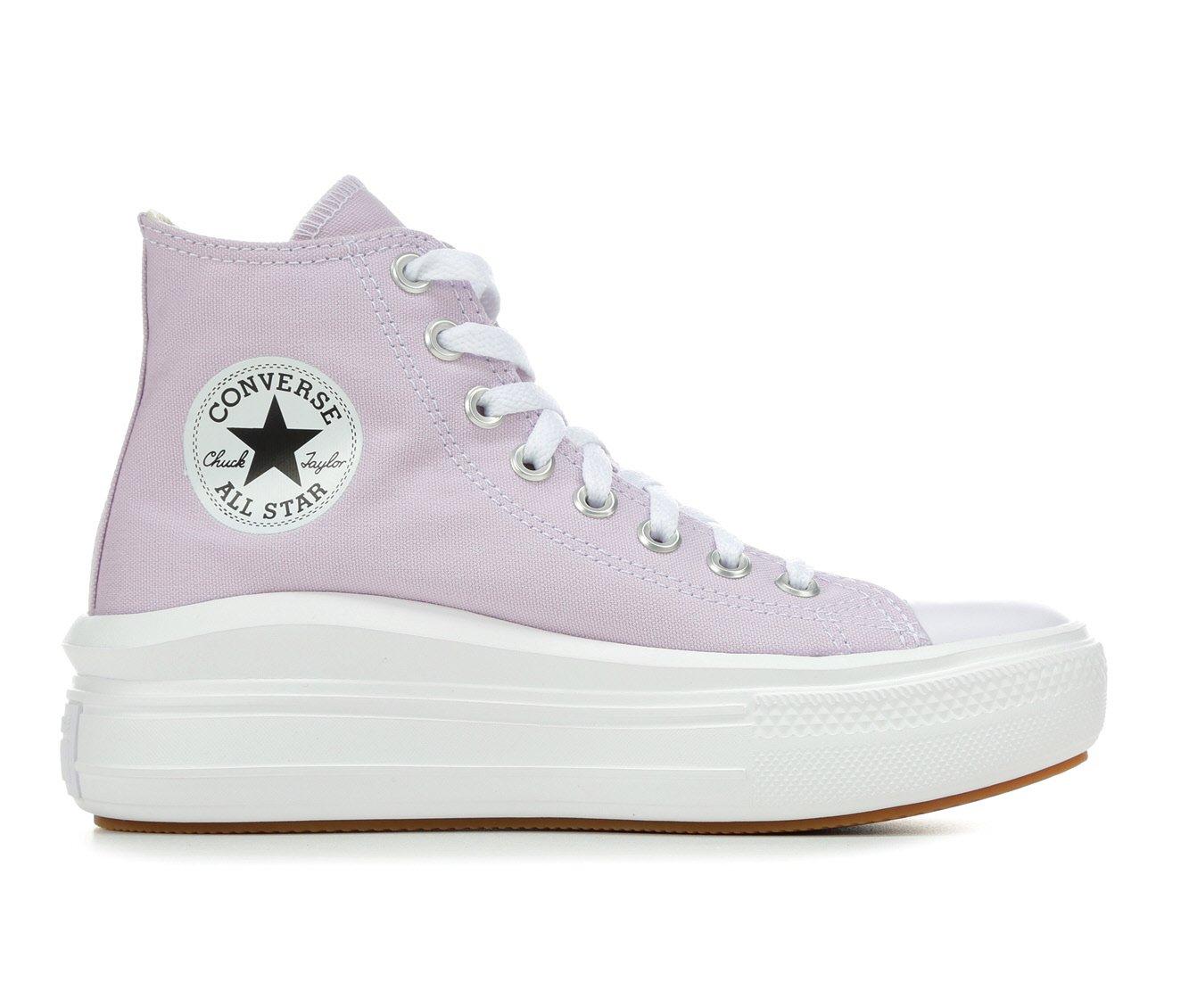 Women's Converse Chuck Taylor All Star Move Lift Hi Platform Sneakers