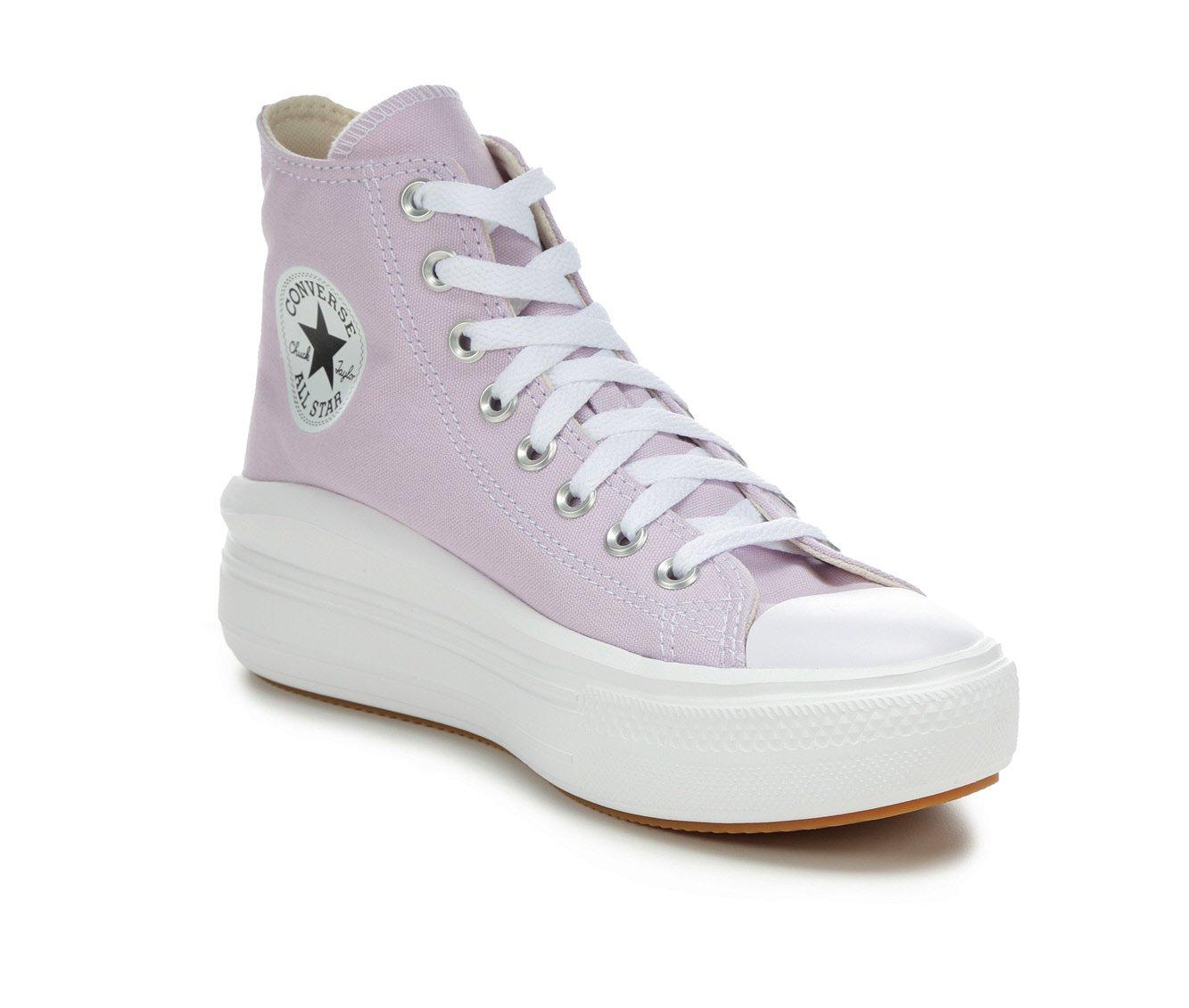 Women's Converse Chuck Taylor All Star Move Lift Hi Platform Sneakers