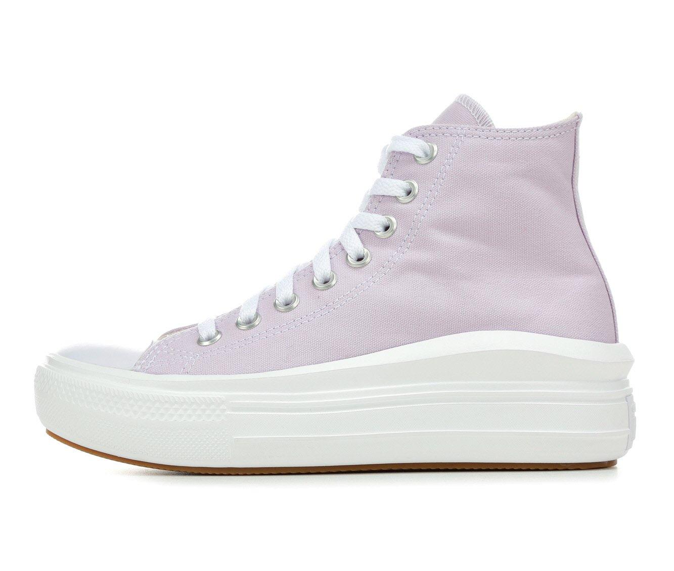 Women's Converse Chuck Taylor All Star Move Lift Hi Platform Sneakers