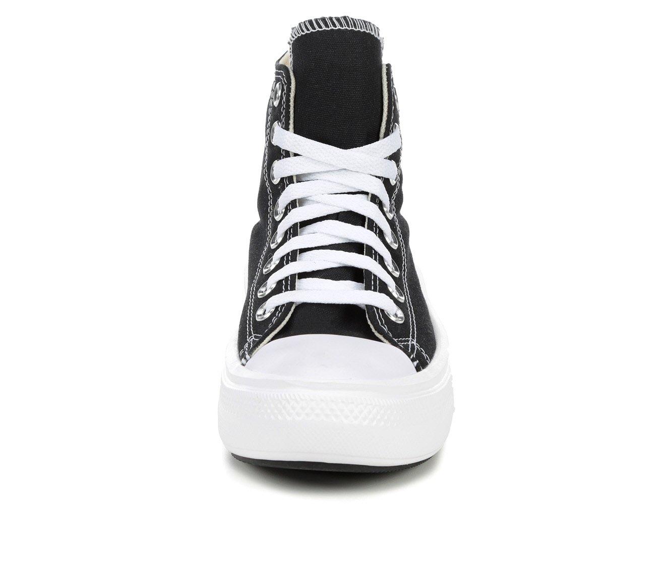 Women s Converse Chuck Taylor All Star Move Lift Hi Platform Sneakers Shoe Station