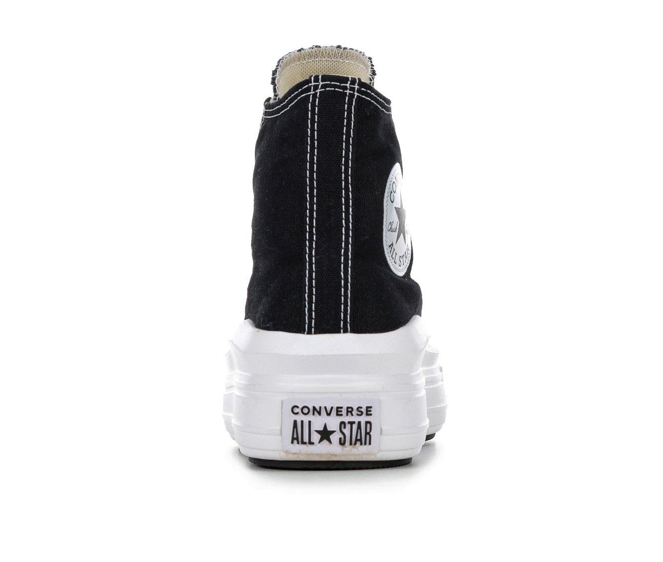 Converse all star outlet hi flash black mono