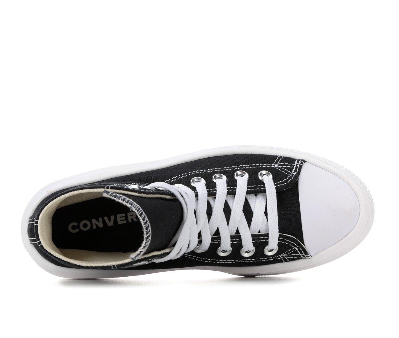 Women's Converse Chuck Taylor All Star Move Lift Hi Platform Sneakers |  Shoe Carnival