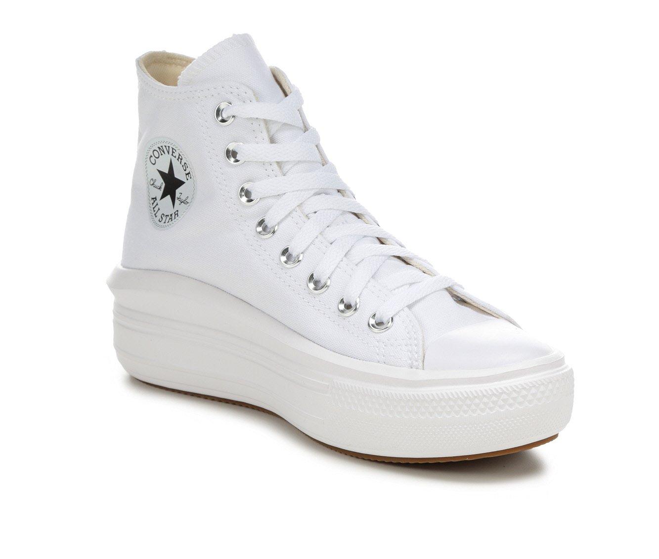 Women's Converse Chuck Taylor All Star Move Lift Hi Platform Sneakers