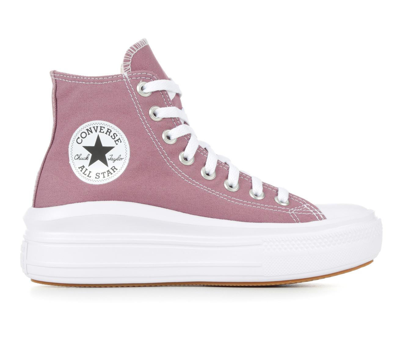 Womens converse cheap shoe carnival