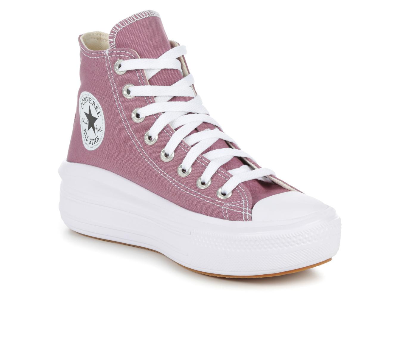 Women's Converse Chuck Taylor All Star Move Lift Hi Platform Sneakers