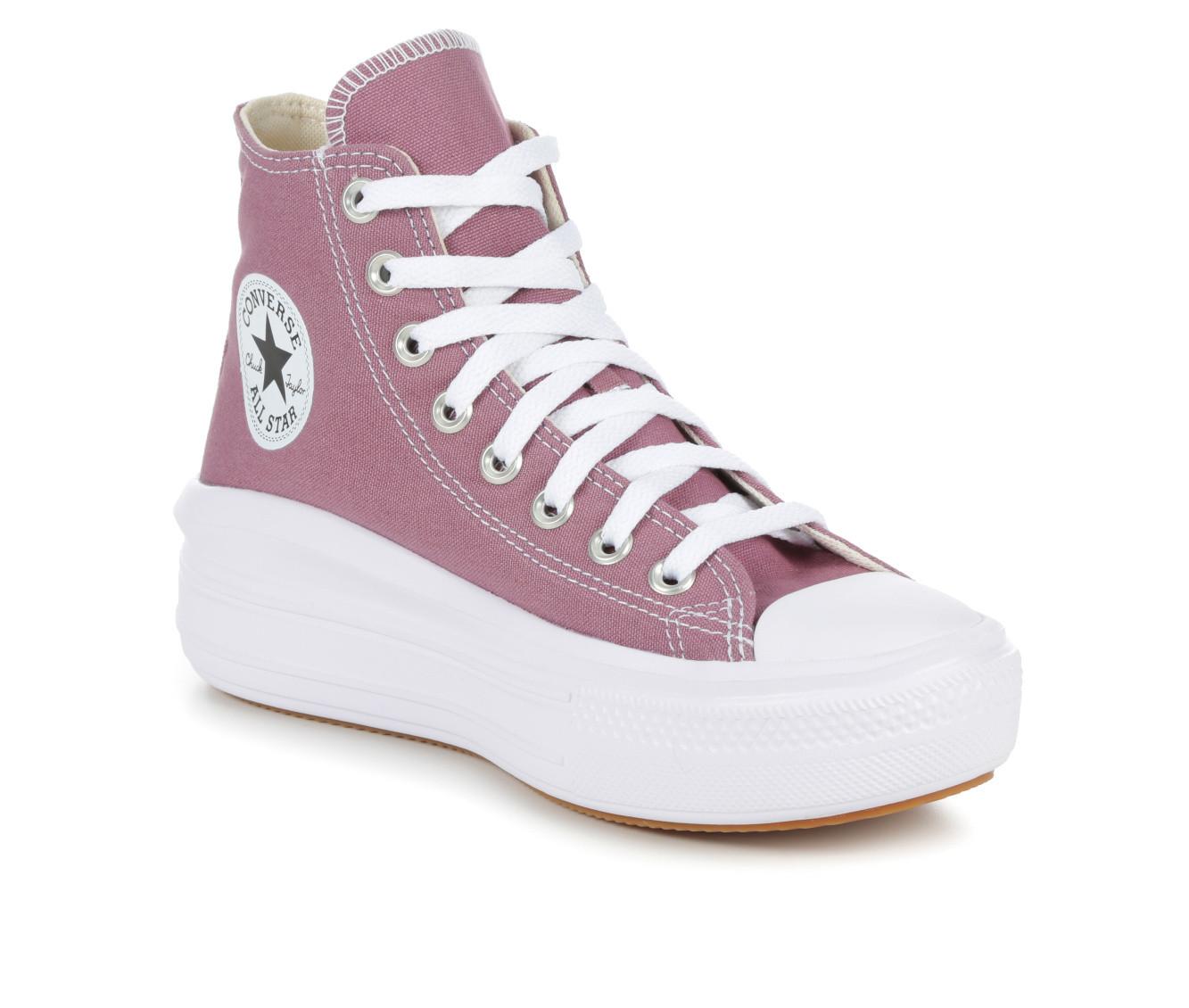 Women's Converse Chuck Taylor All Star Move Lift Hi Platform Sneakers