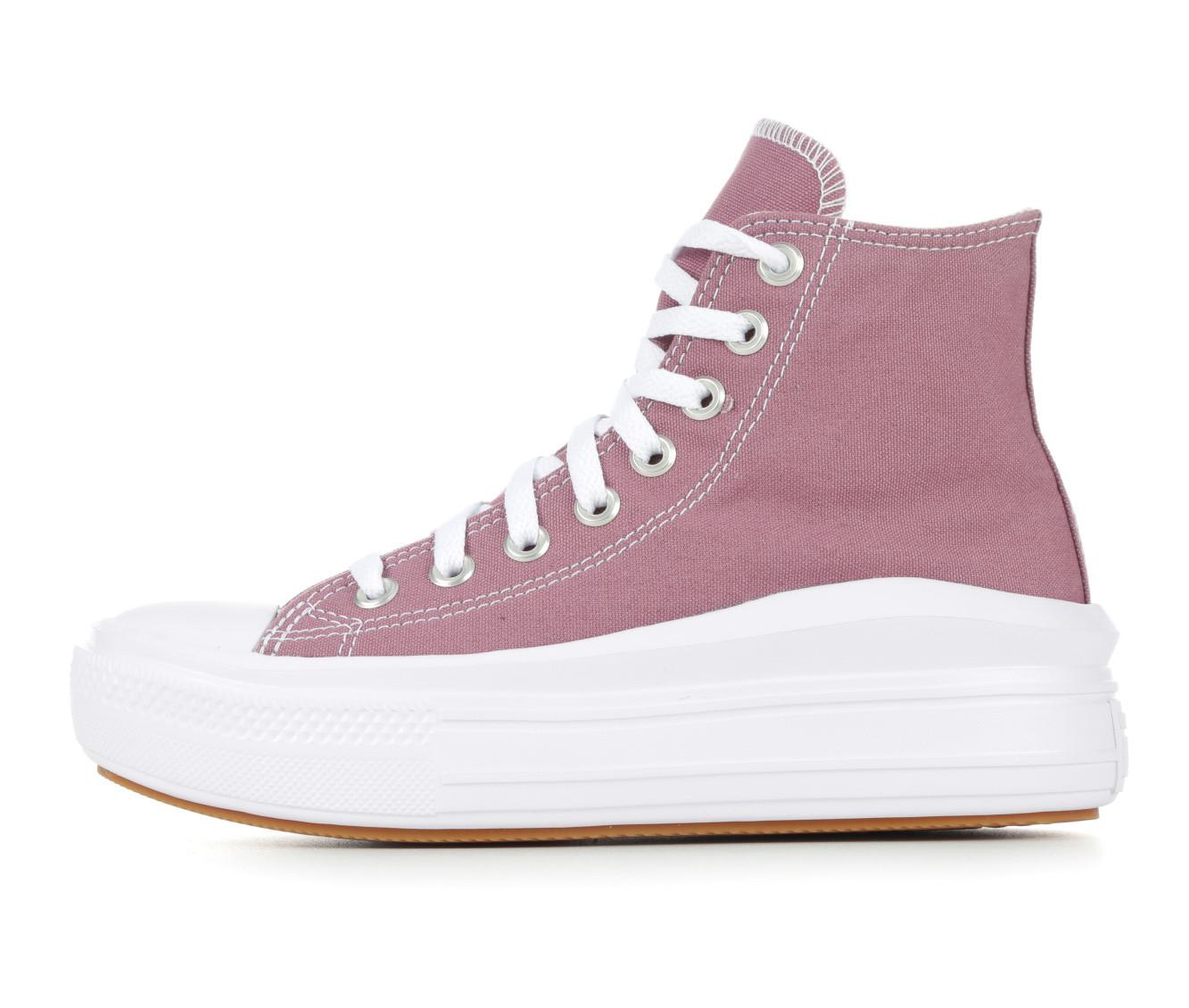 Women's Converse Chuck Taylor All Star Move Lift Hi Platform Sneakers