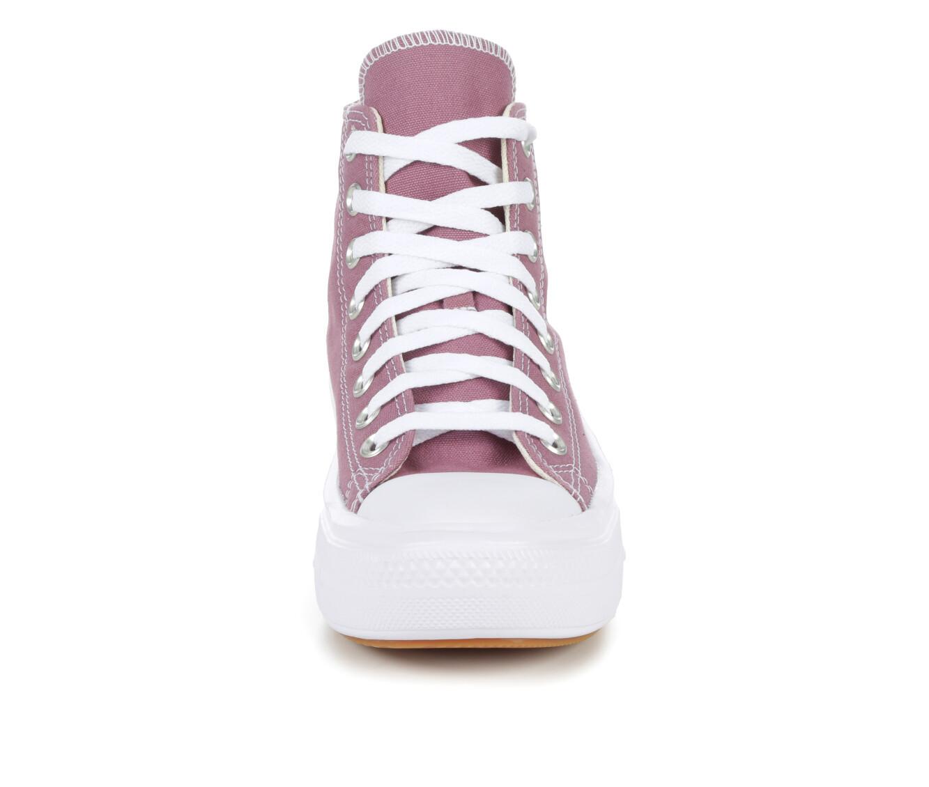 Women's Converse Chuck Taylor All Star Move Lift Hi Platform Sneakers