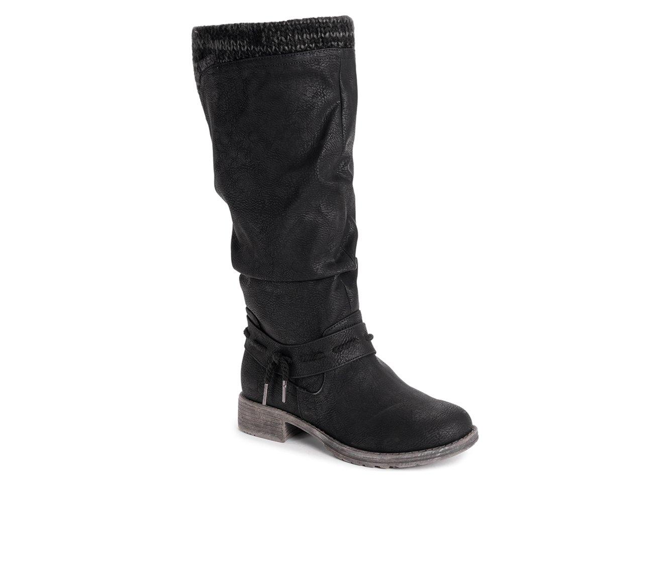 Women's MUK LUKS Bianca Briana Knee High Boots