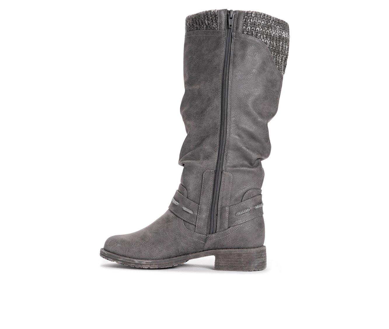 Women's MUK LUKS Bianca Briana Knee High Boots