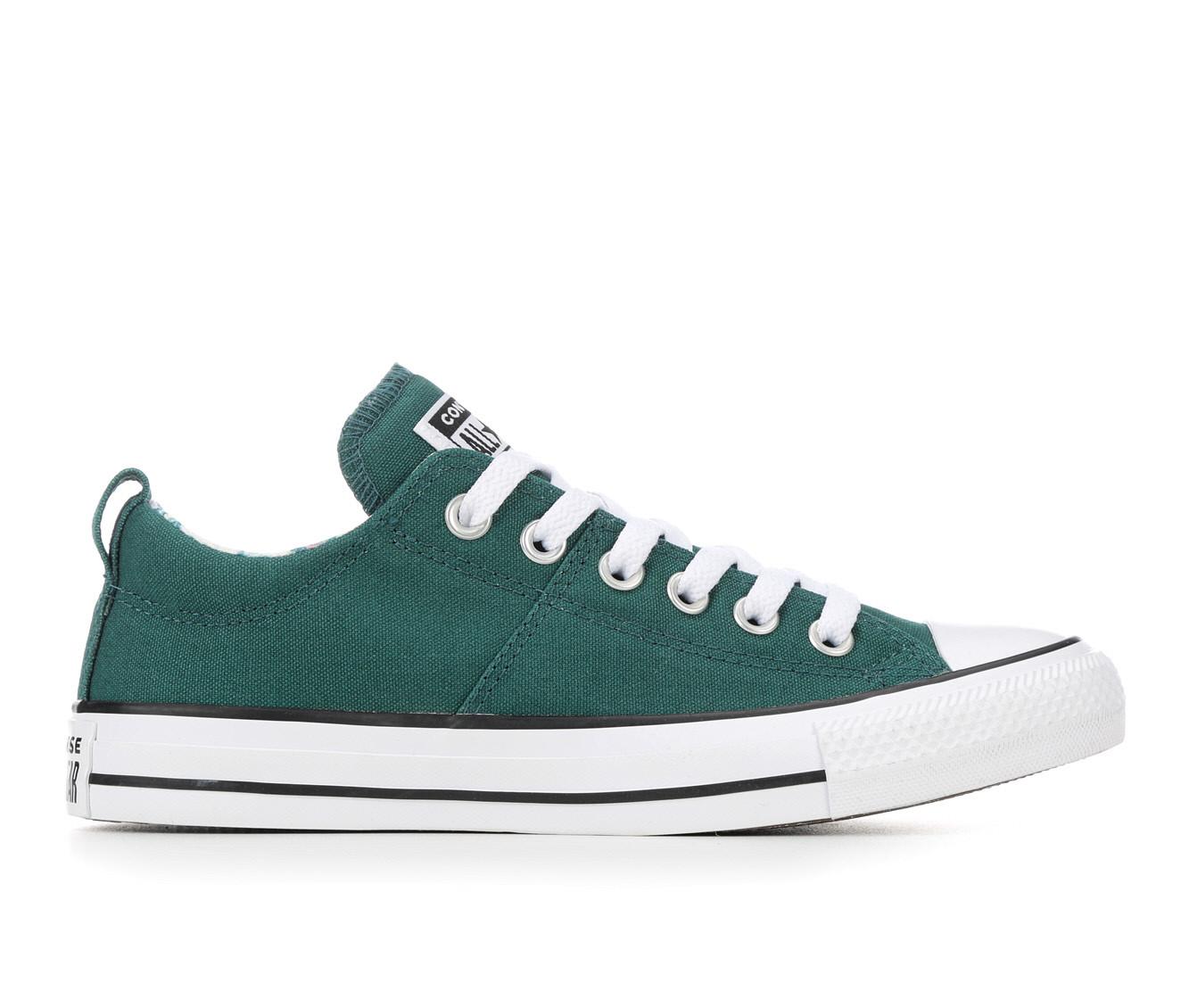 Converse women's chuck taylor all star knit madison outlet mid sneaker