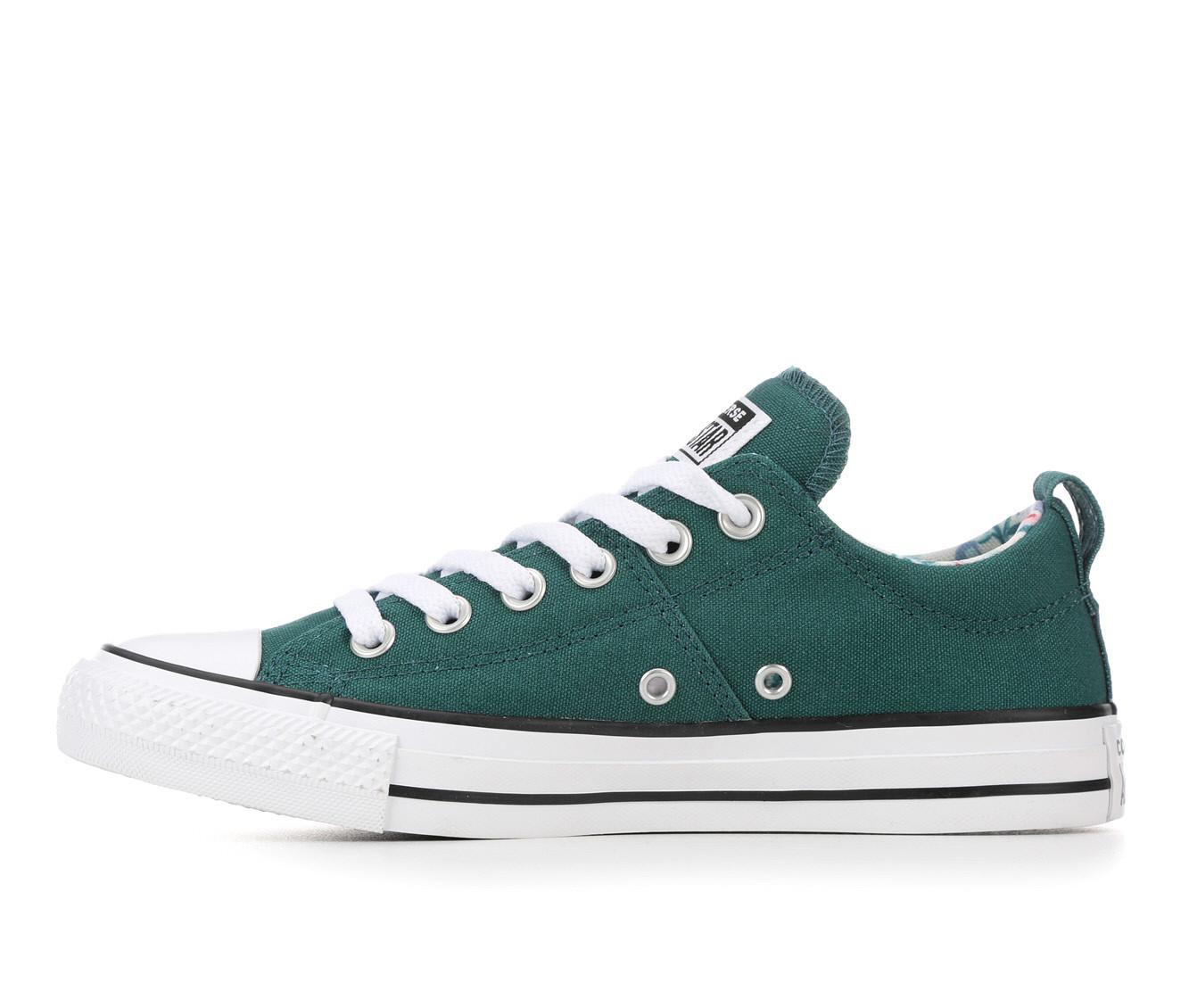 Women's converse madison metallic clearance sneakers