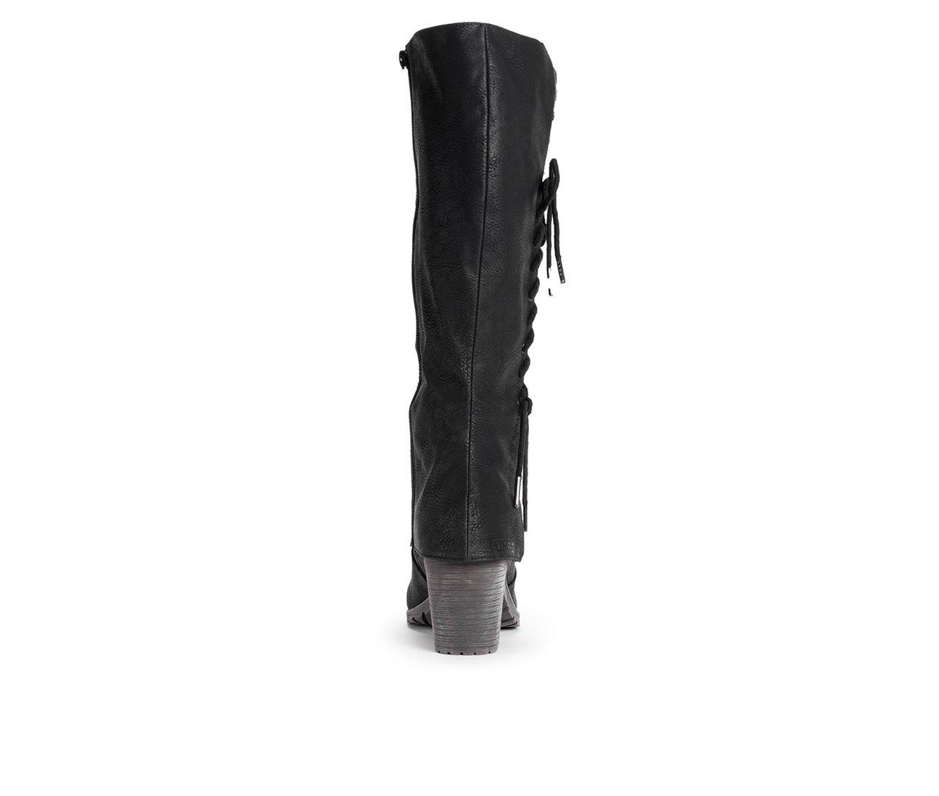 Women's MUK LUKS Lacy Leo Knee High Boots