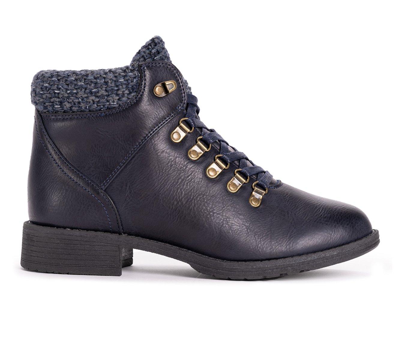 Women's MUK LUKS Hiker Denali Fashion Hiking Boots