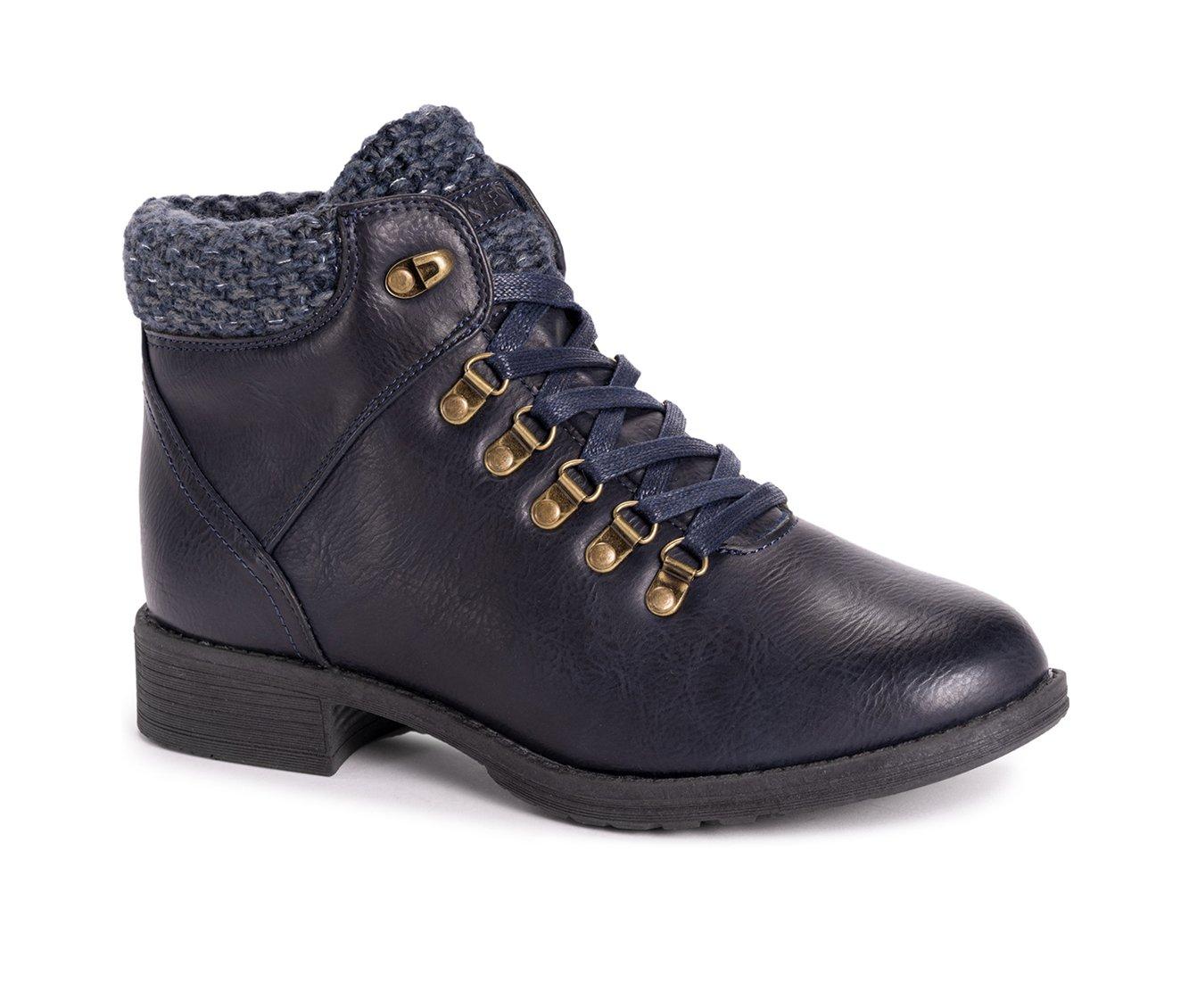 Women's MUK LUKS Hiker Denali Fashion Hiking Boots