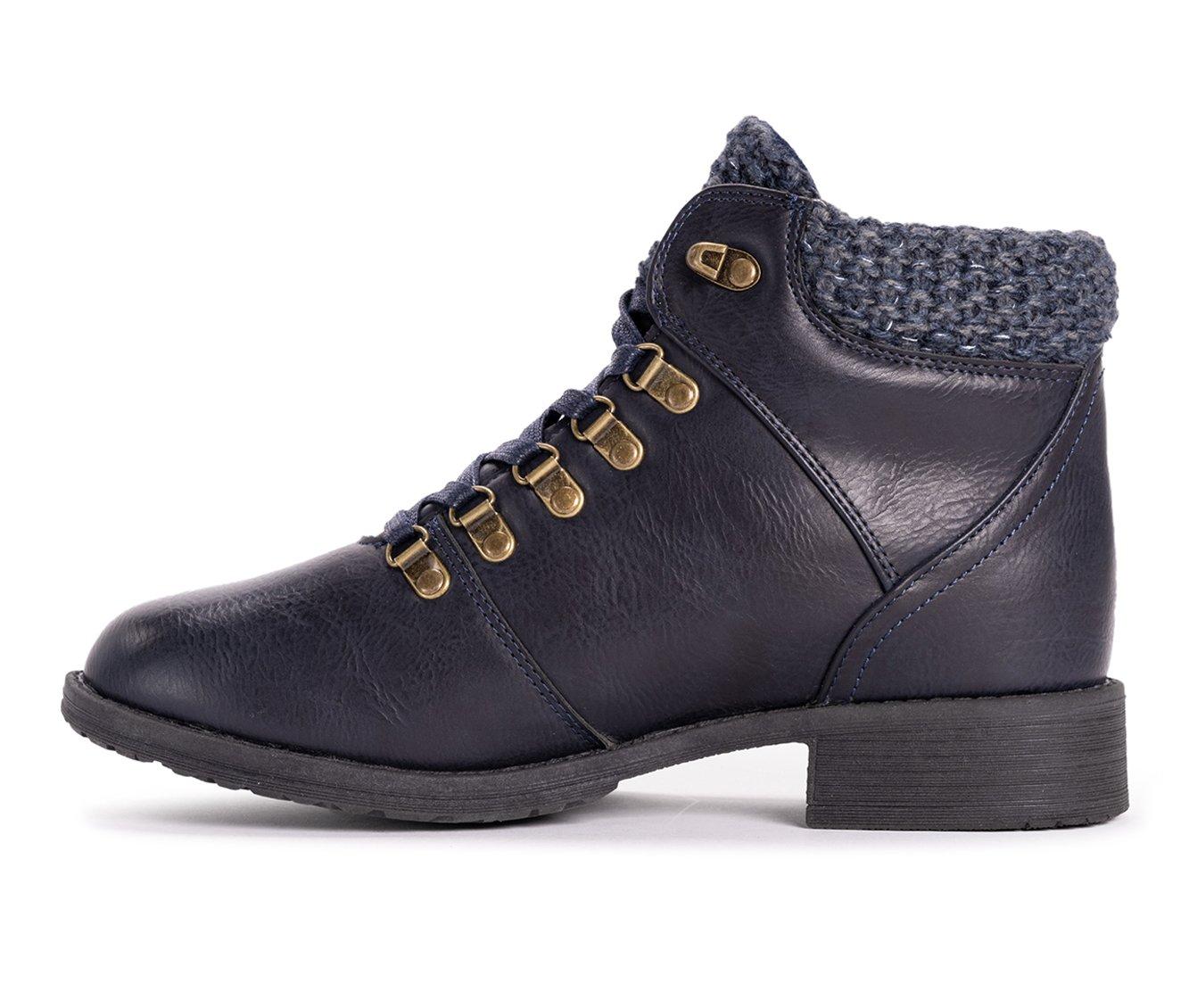 Women's MUK LUKS Hiker Denali Fashion Hiking Boots