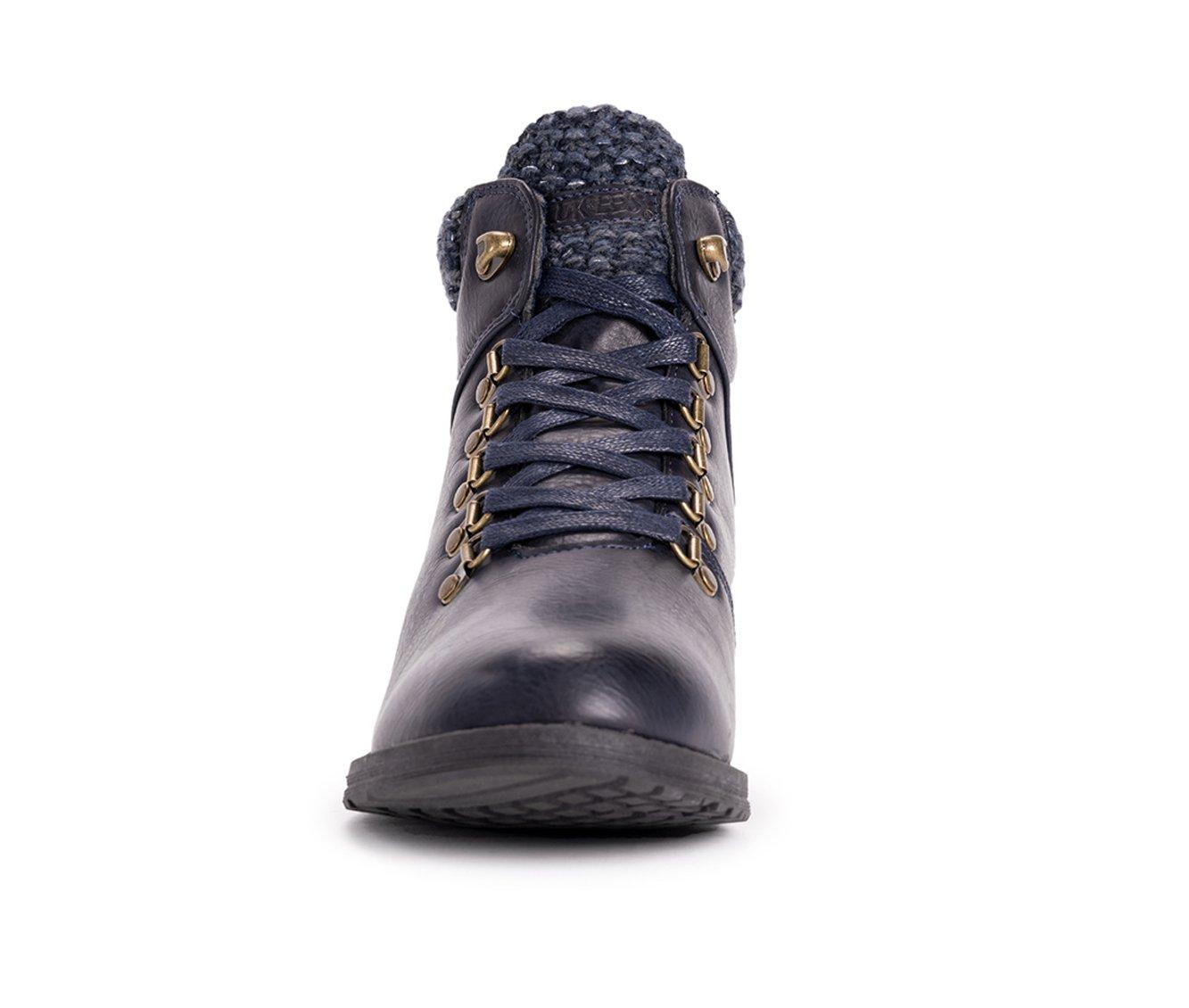 Women's MUK LUKS Hiker Denali Fashion Hiking Boots