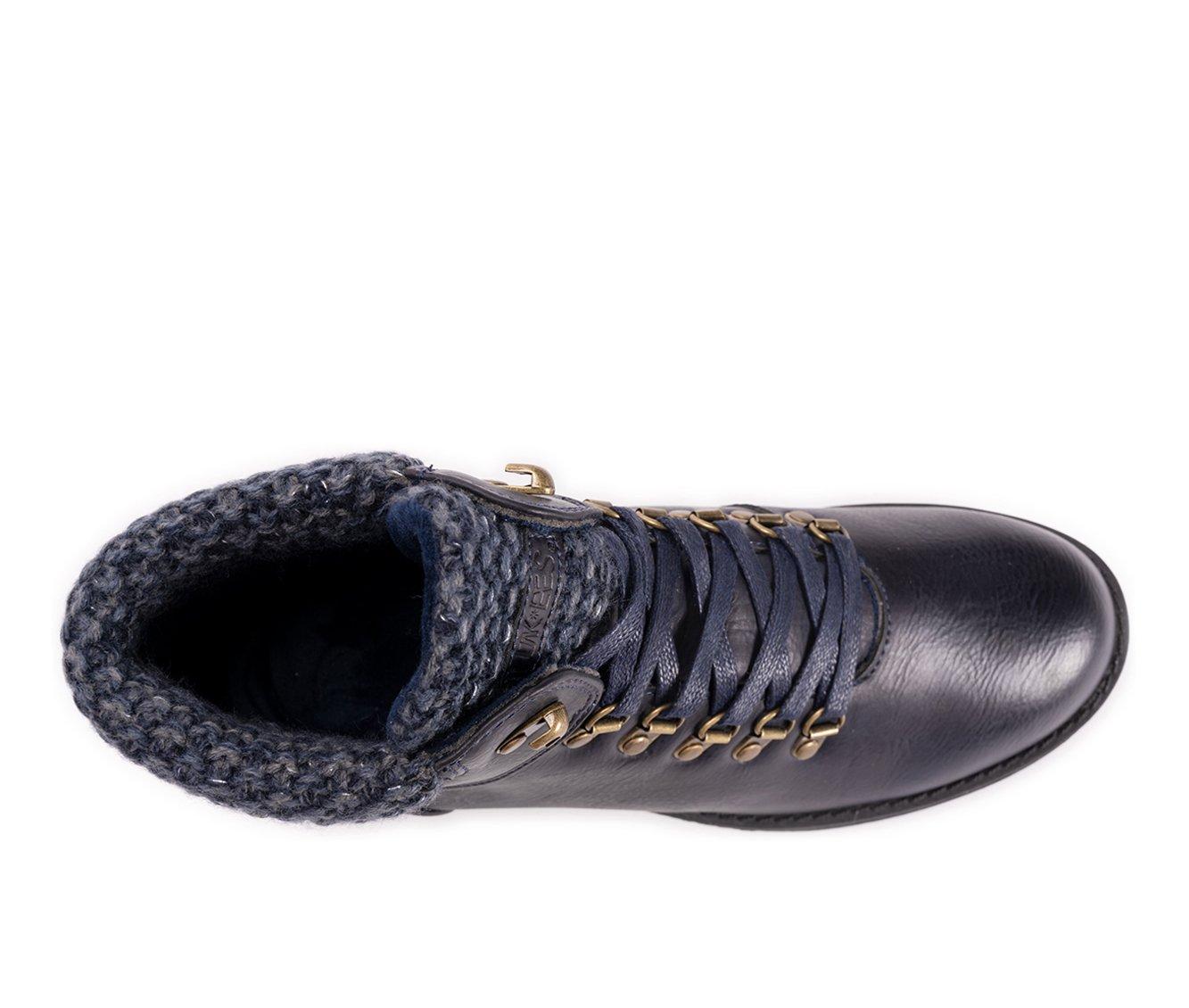 Women's MUK LUKS Hiker Denali Fashion Hiking Boots