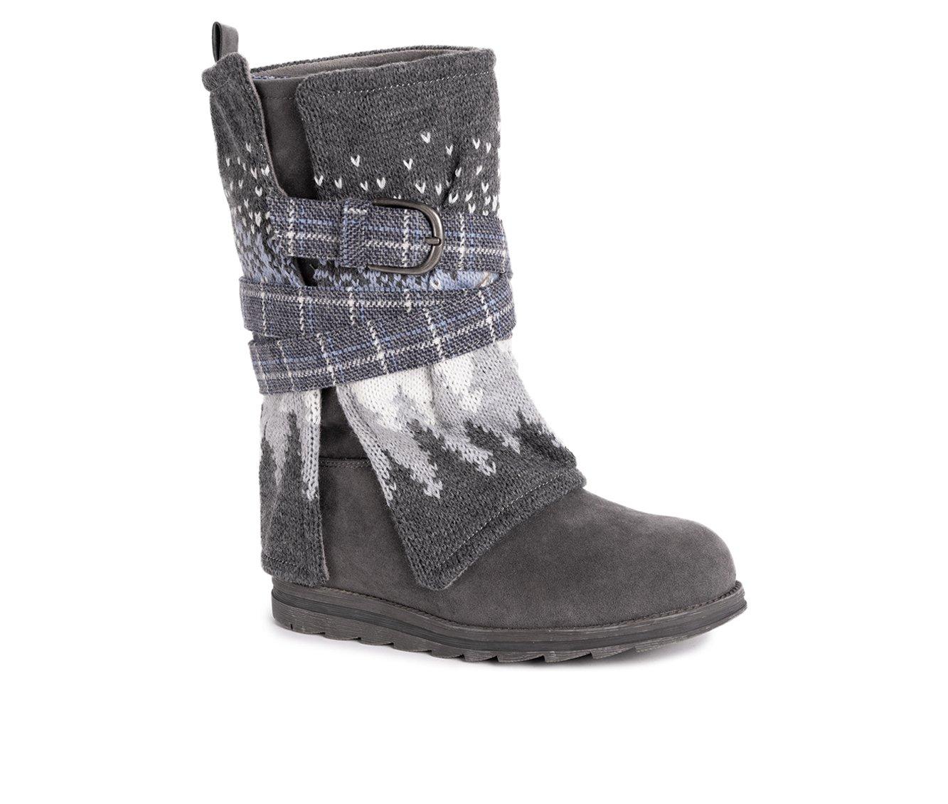 Women's MUK LUKS Sigrid Nikki Too Winter Boots