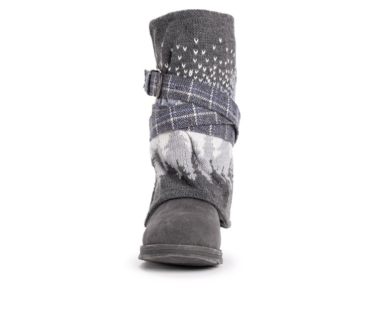 Women's MUK LUKS Sigrid Nikki Too Winter Boots