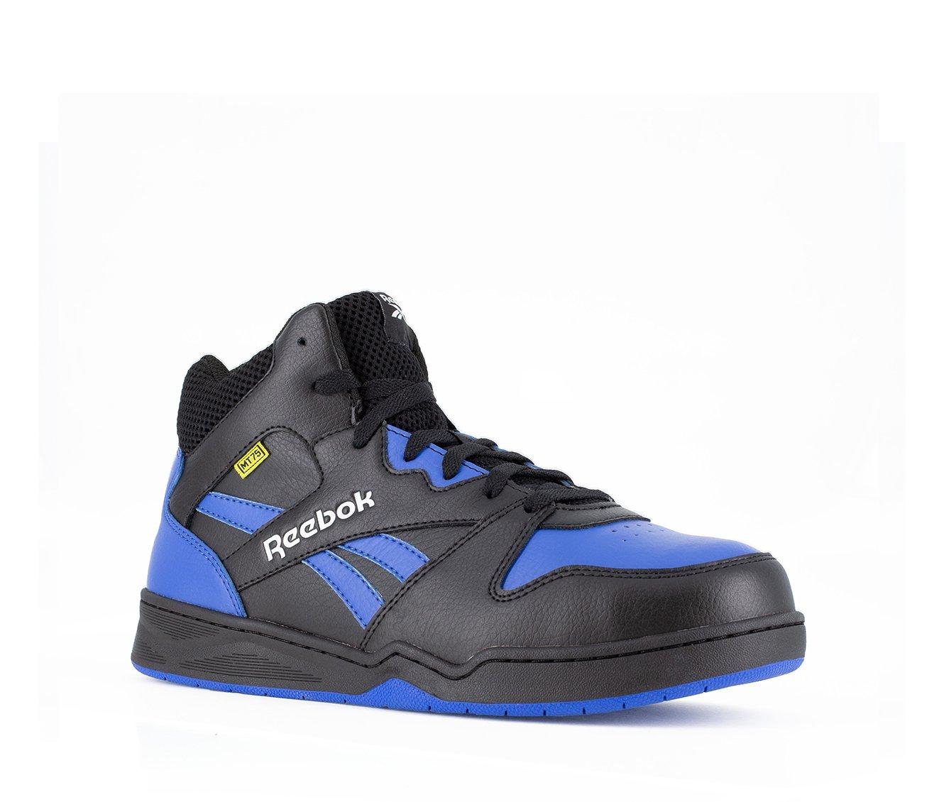 Men's REEBOK WORK BB4500 RB4166 High-Top Work Sneakers