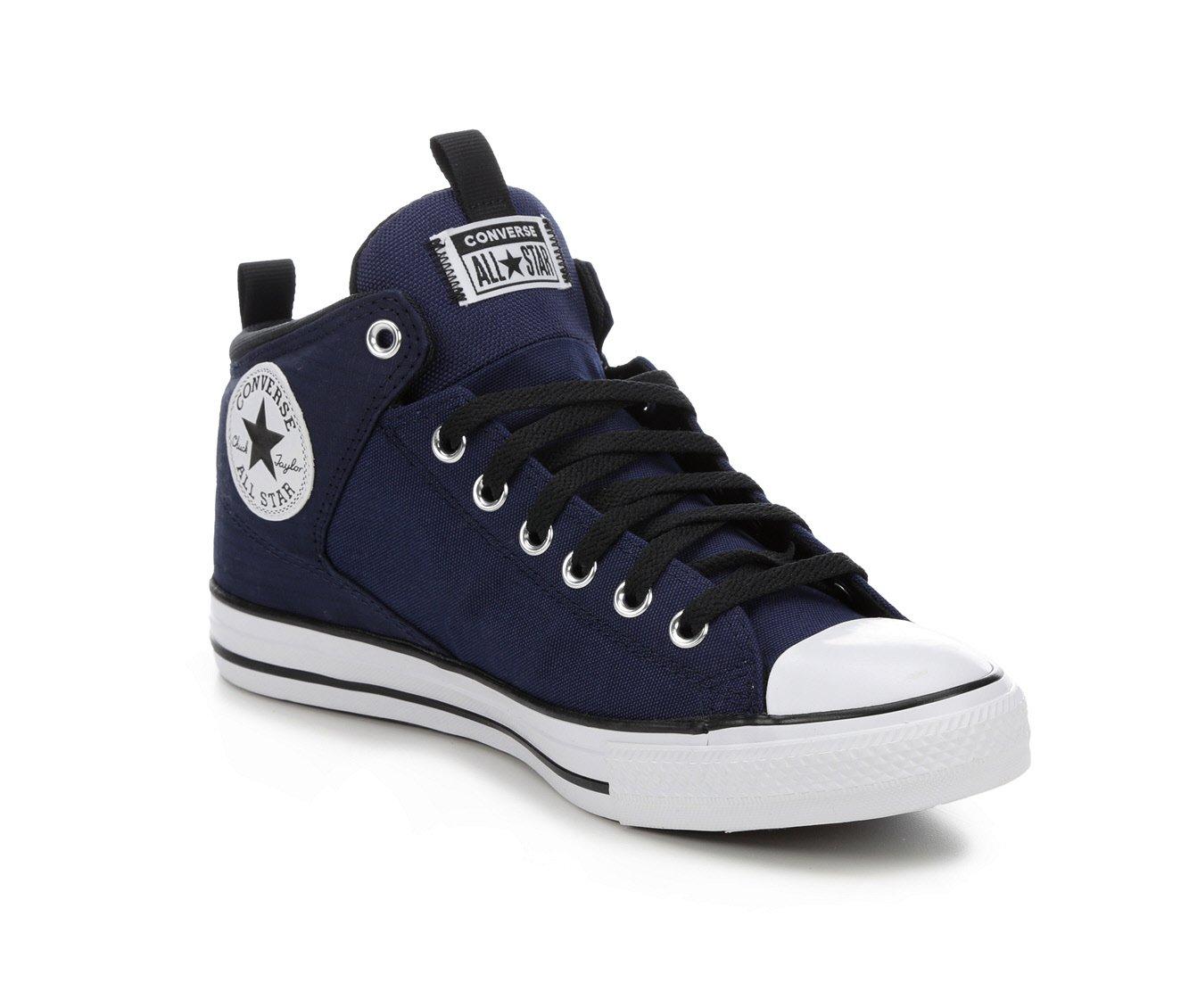 Blue 4L  Custom sneakers nike, Custom sneakers, Converse chuck taylor high  top sneaker