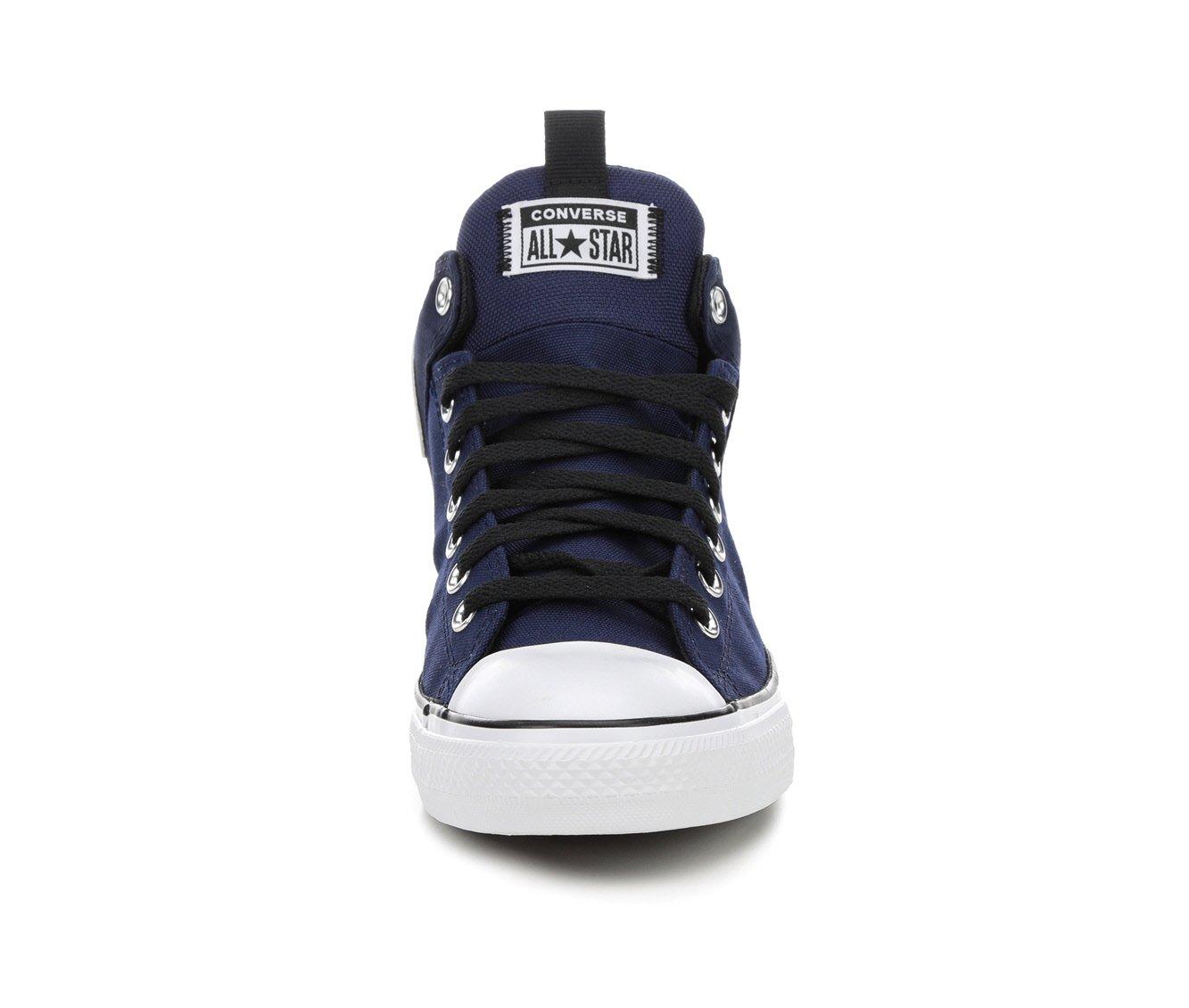 Converse Men's Chuck Taylor All star High Top Sneaker Canvas Upper +MORE  COLORS