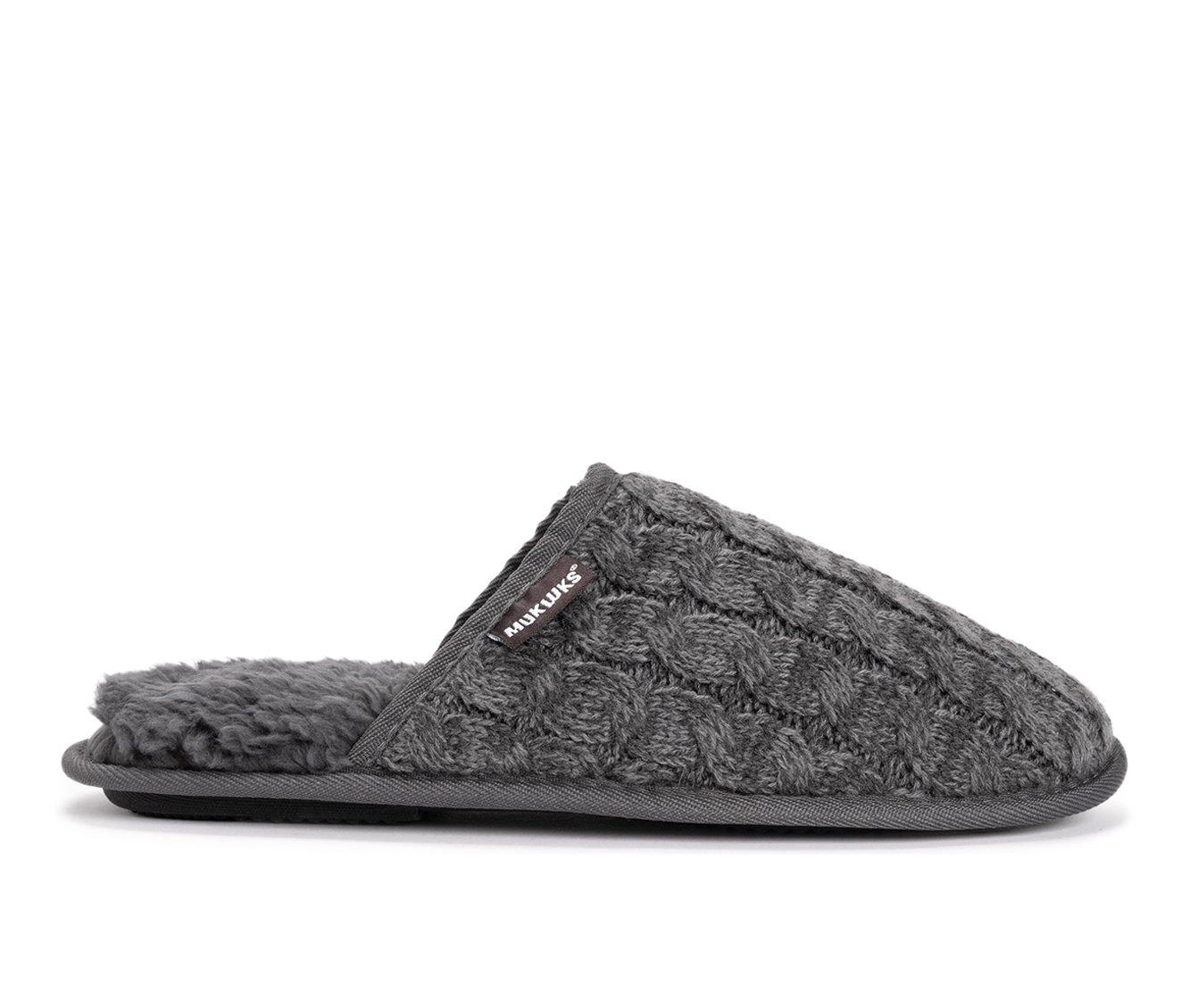 MUK LUKS Gavin Scuff Slippers