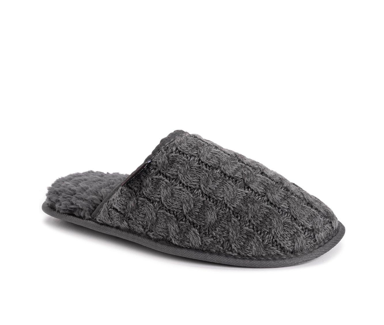 MUK LUKS Gavin Scuff Slippers