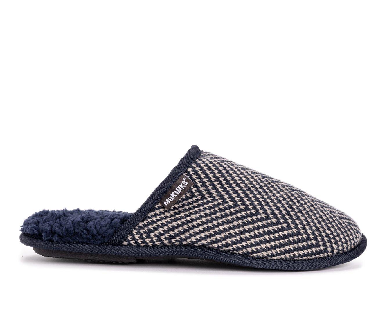 MUK LUKS Gavin Scuff Slippers