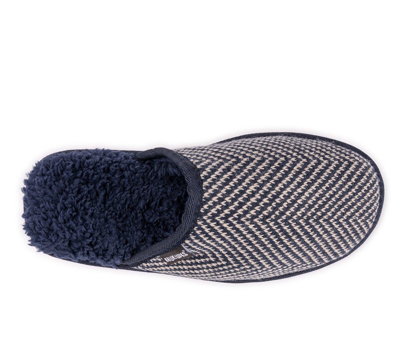 MUK LUKS Gavin Scuff Slippers