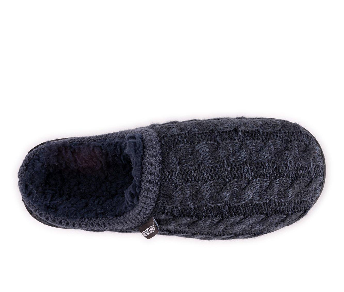 MUK LUKS Gabriel Clog Slippers