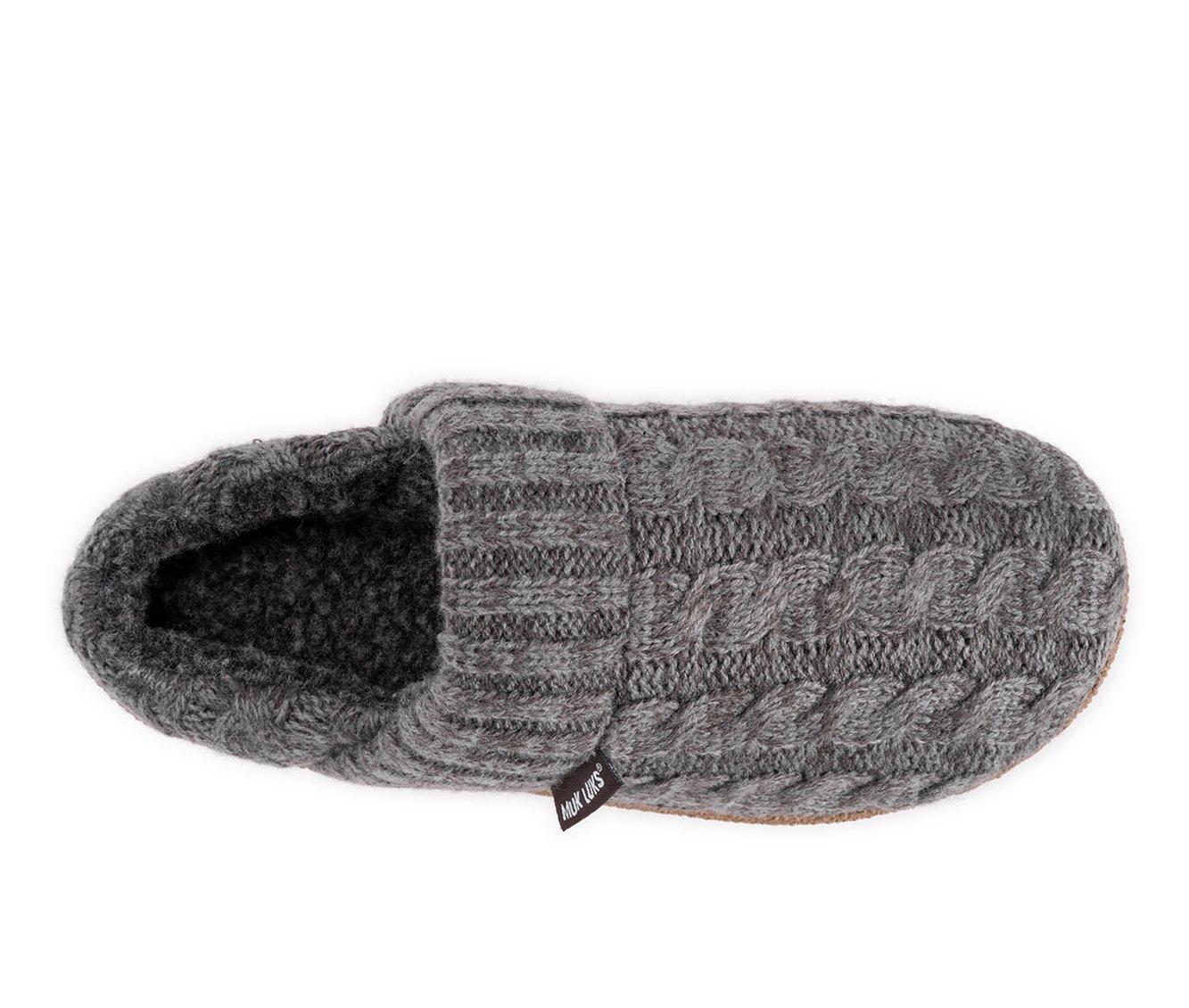 MUK LUKS Marcel Slippers