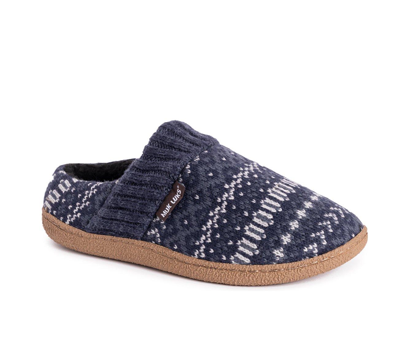 MUK LUKS Marcel Slippers