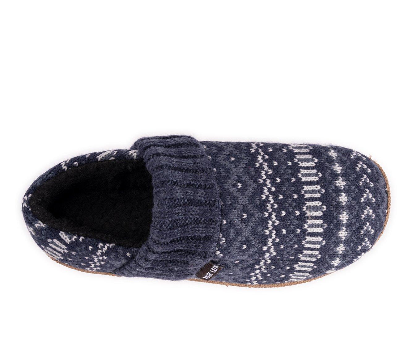 MUK LUKS Marcel Slippers