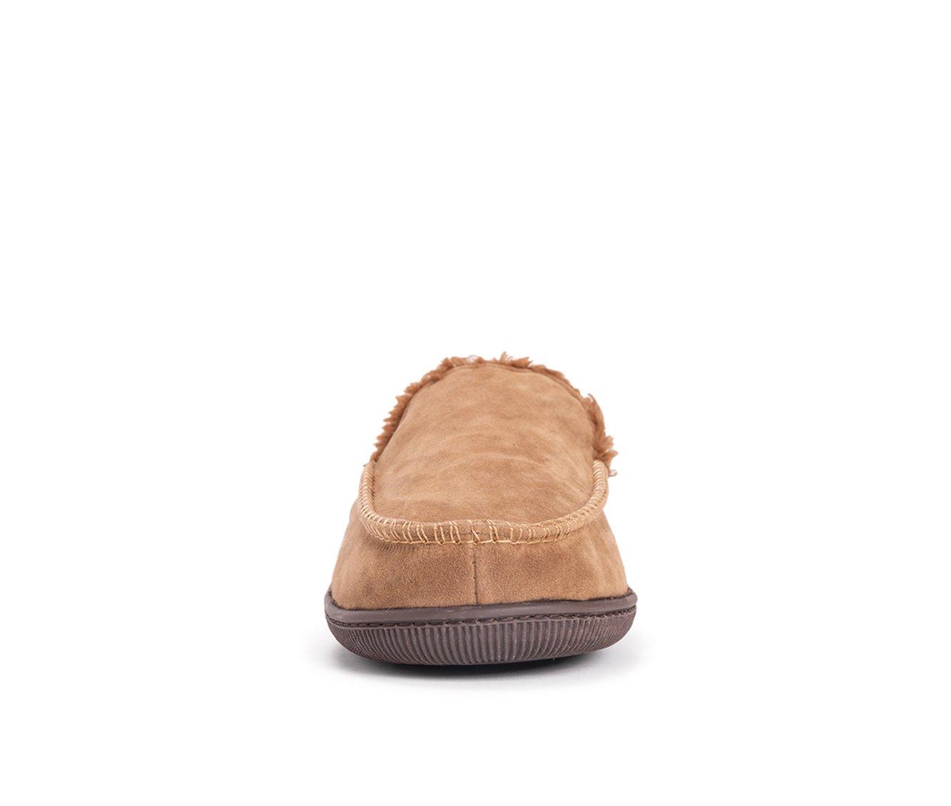 Muk luk moccasin discount slippers