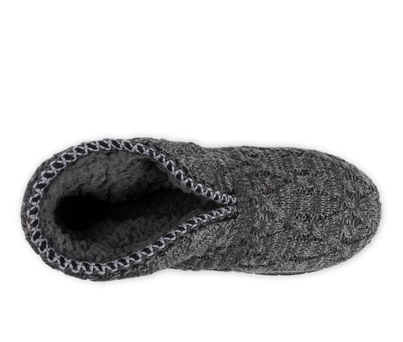 MUK LUKS Men's Mark Bootie Slippers