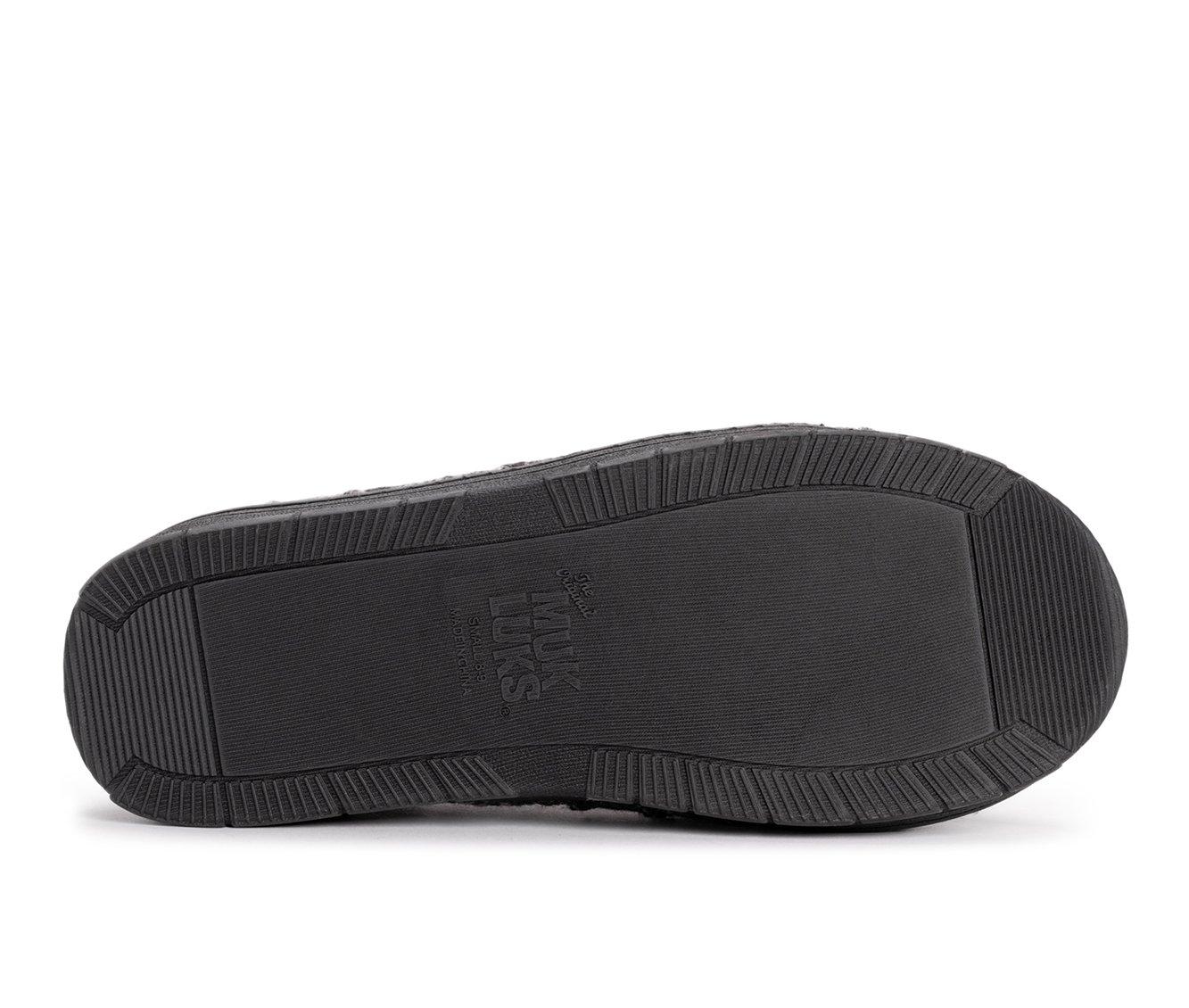 MUK LUKS Men's Mark Bootie Slippers