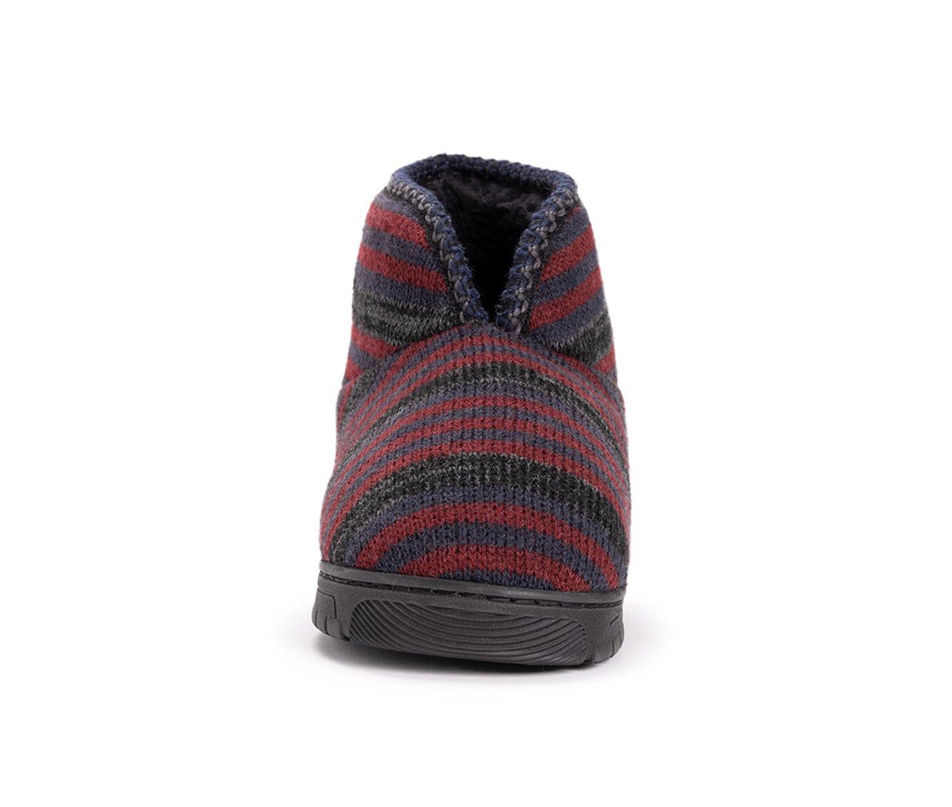 MUK LUKS Men's Mark Bootie Slippers