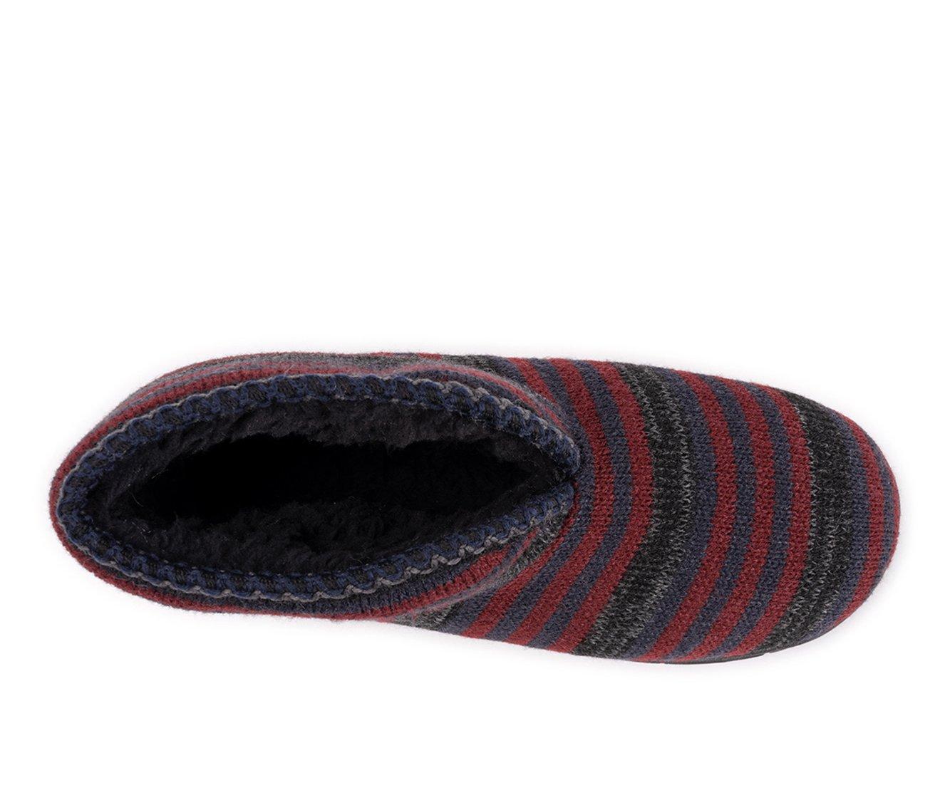 MUK LUKS Men's Mark Bootie Slippers