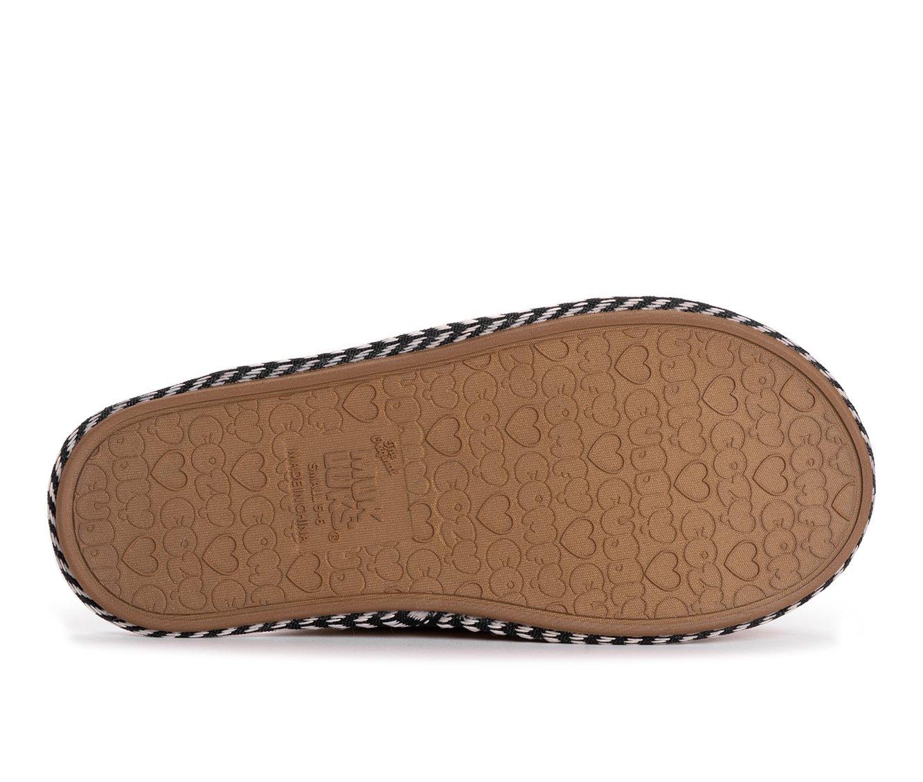 Leather Goods by MUK LUKS Women's Cosette Mule Slippers