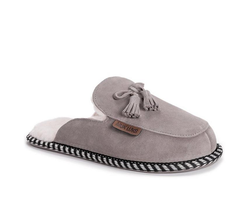 Leather Goods by MUK LUKS Women's Cosette Mule Slippers