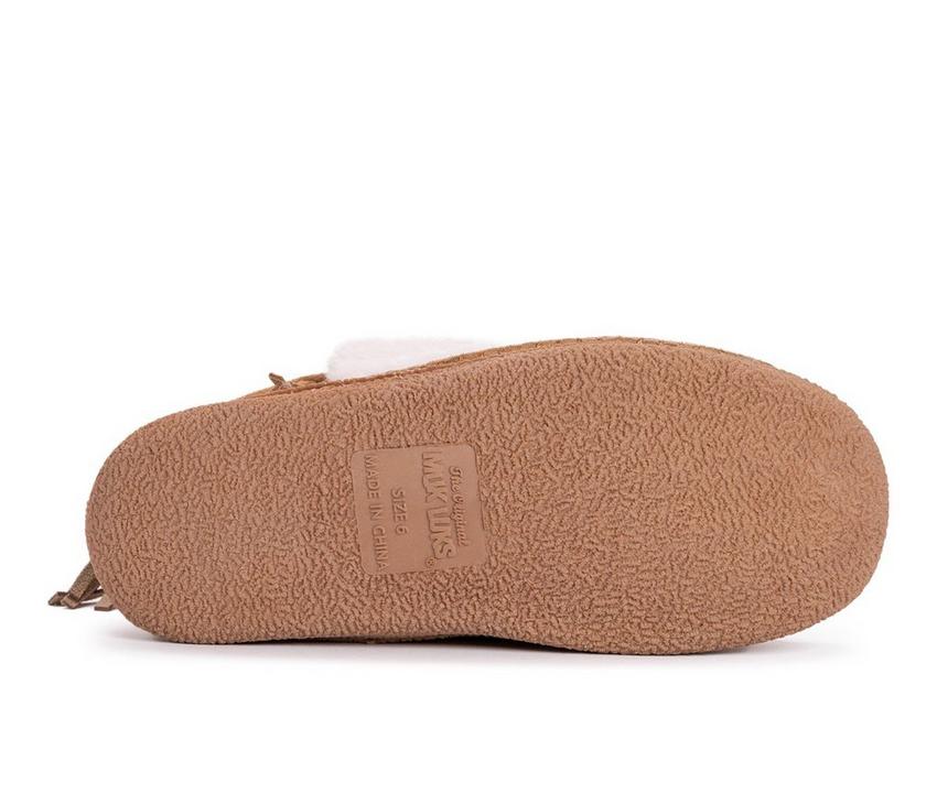 Leather Goods by MUK LUKS Veroni Slippers