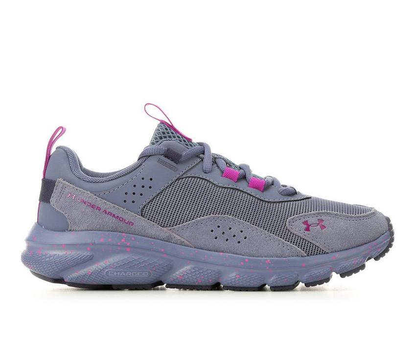 Women's Under Armour Charged Verssert Speckle Running Shoes
